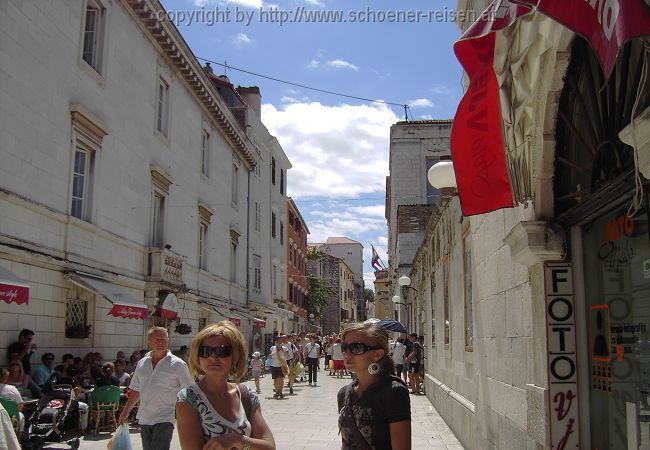 Impressionen aus Zadar 7