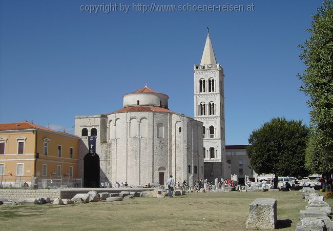 Impressionen aus Zadar 4