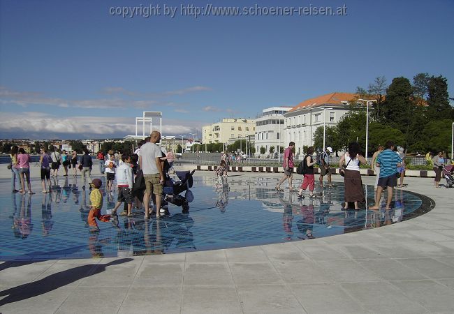 Impressionen aus Zadar 6