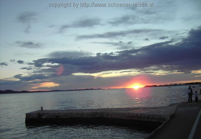 Impressionen aus Zadar 8