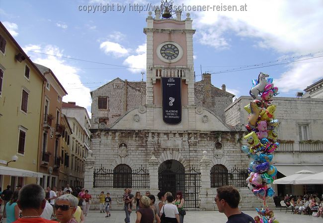 Impressionen aus Zadar 4