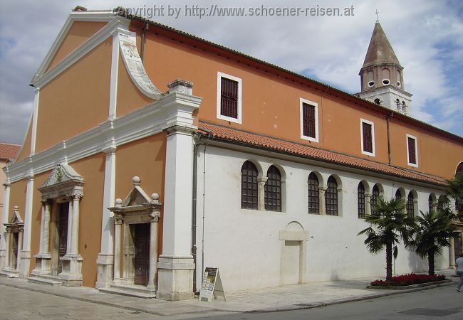 Impressionen aus Zadar 5