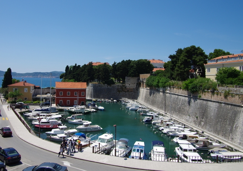 Ausflug Zadar