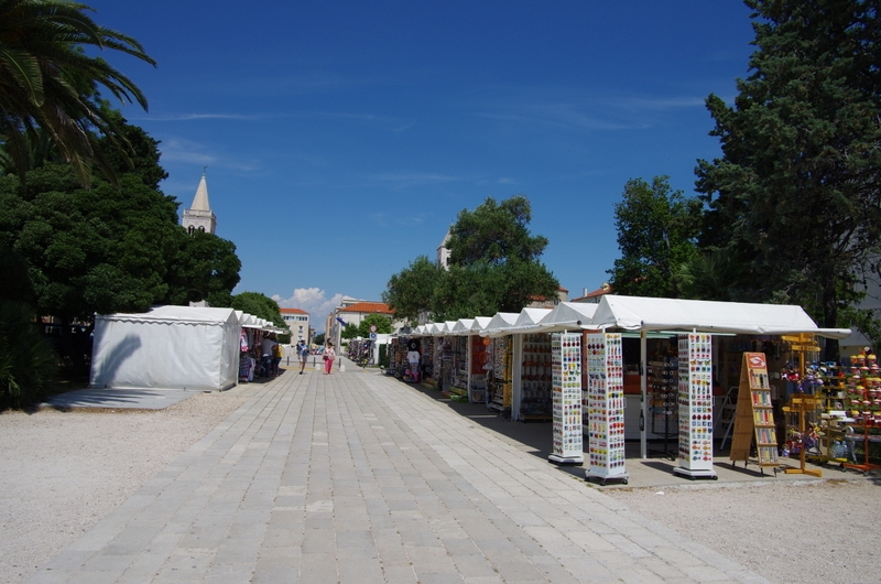 Ausflug Zadar