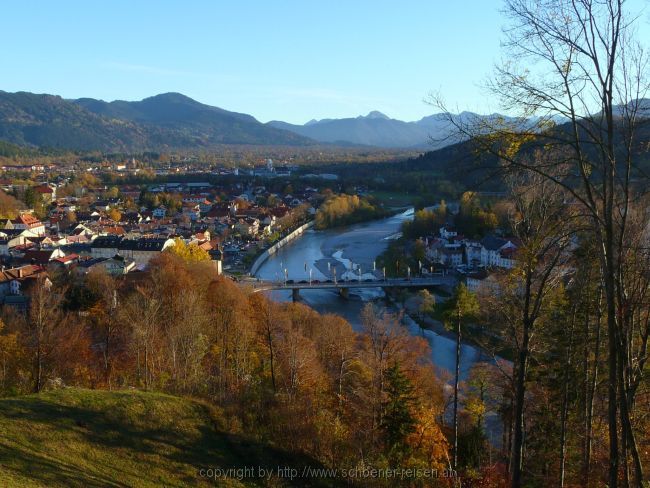 Herbst > BAD TÖLZ > Kalvarienhügel