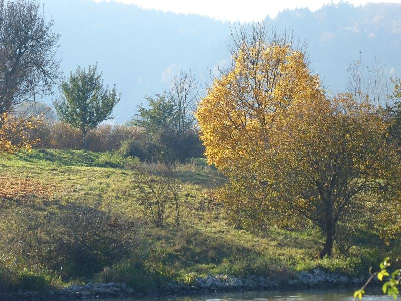 eine Tour im Herbst