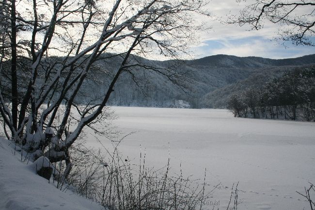 Wintermärchen Plitvice 6