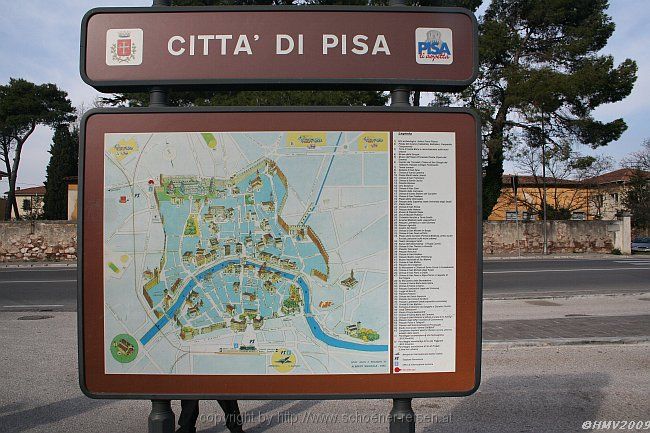 PISA > 0-Cityplan