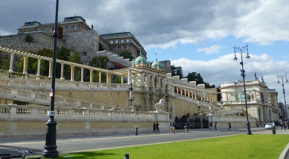 H:Budapest>Burggarten