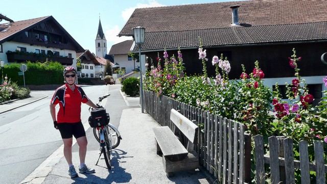 Panoramaradltour