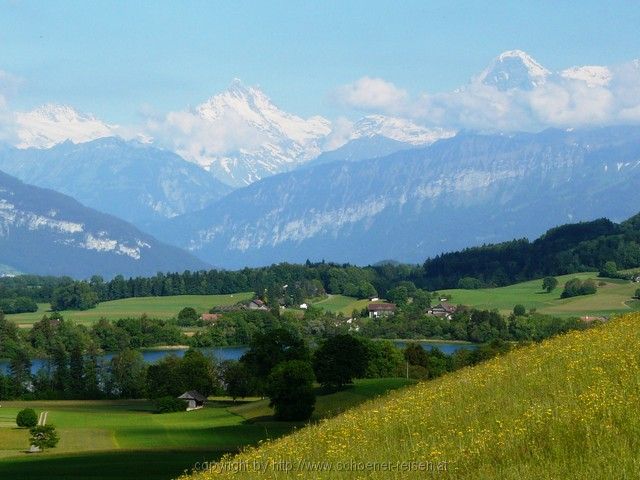 SCHWEIZ>Berner Oberland-bei Thun