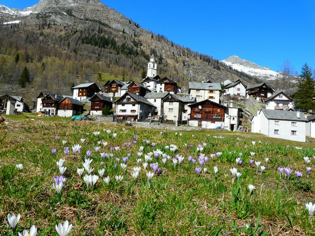 Tessin, eine Reise in den Sommer , Teil 3, Nachtstimmung u. Maggiatal 4