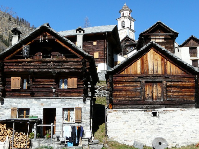 Tessin, eine Reise in den Sommer , Teil 3, Nachtstimmung u. Maggiatal 6