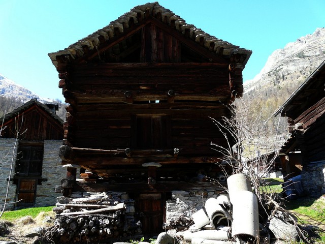 Tessin, eine Reise in den Sommer , Teil 3, Nachtstimmung u. Maggiatal 7