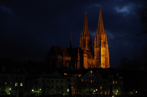 Christkindlmarkt Regensburg