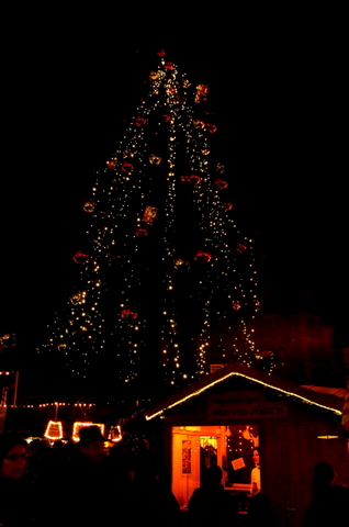 Christkindlmarkt Regensburg 7