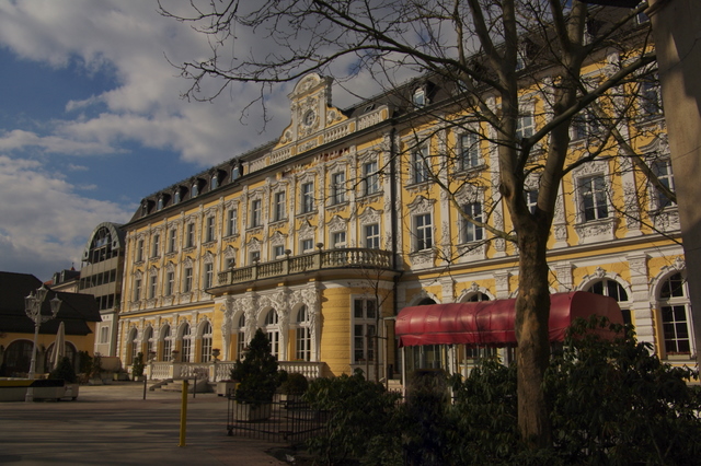 REGENSBURG > Parkhotel Maximilian