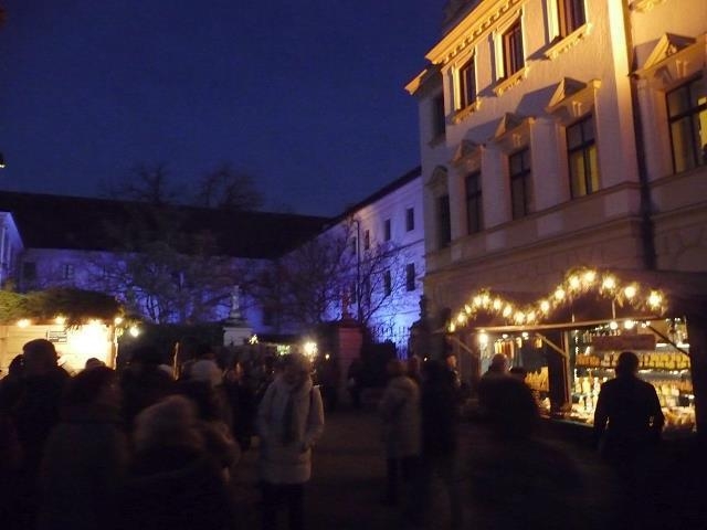 Weihnachtsmarkt THurn&Taxis 2013