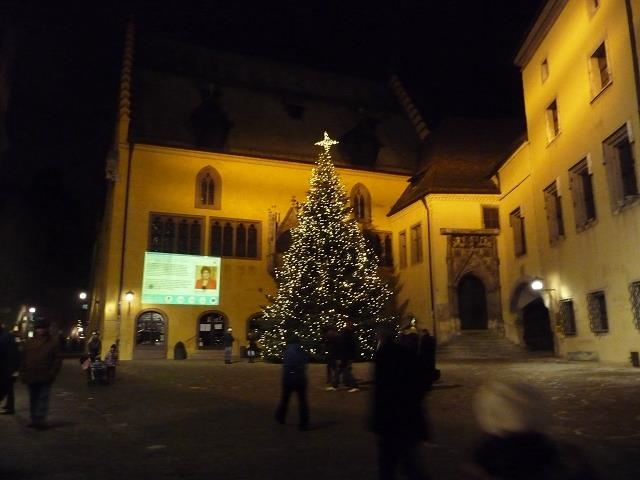 Weihnachtsmarkt THurn&Taxis 2013