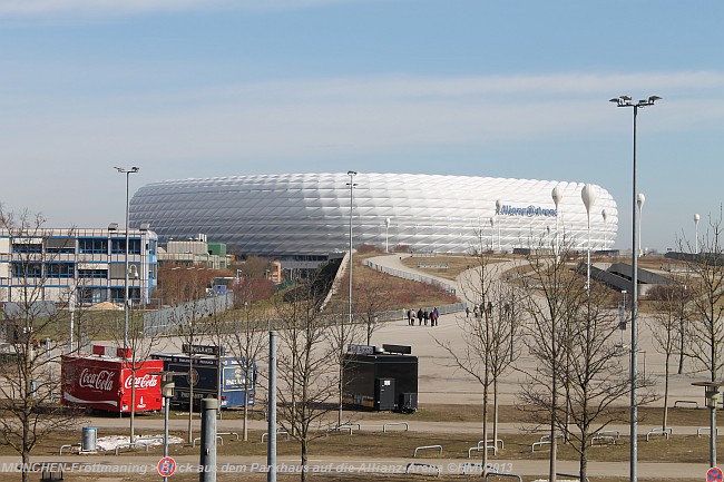 MÜNCHEN-FRÖTTMANING > Allianz-Arena
