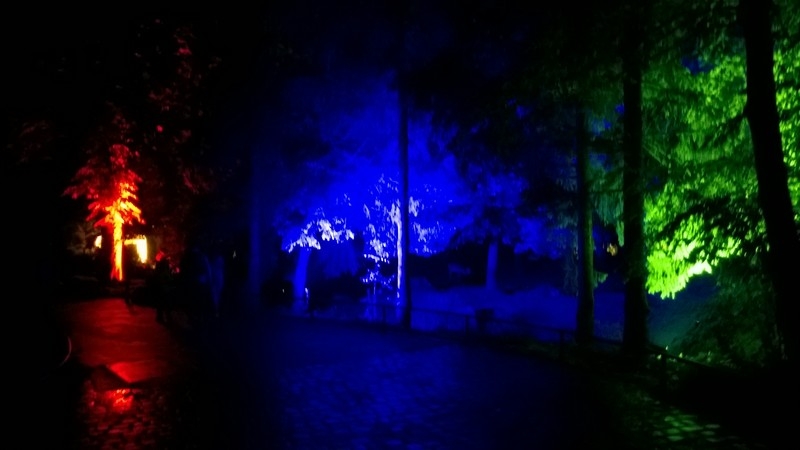 Nacht der Biodiversität, Tierpark Hellabrunn