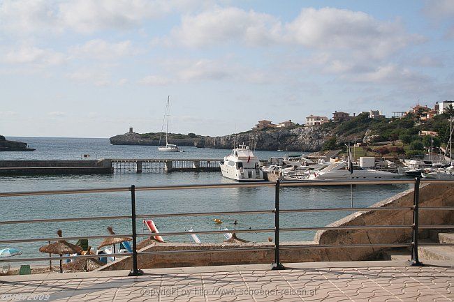 PORTO CRISTO > Hafen