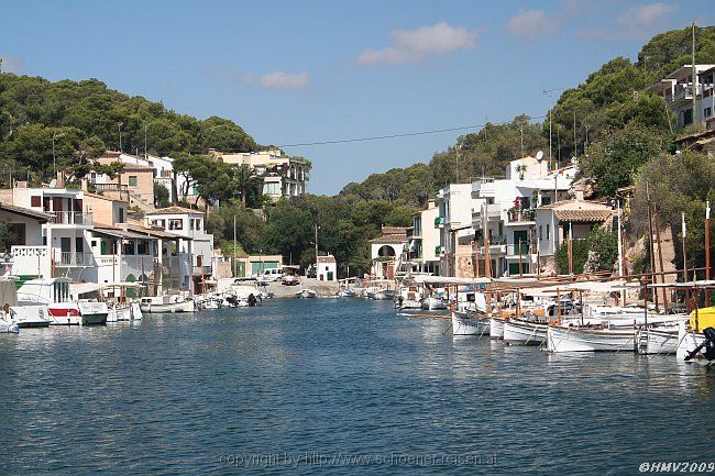 CALA FIGUERA > Bucht Cala Figuera