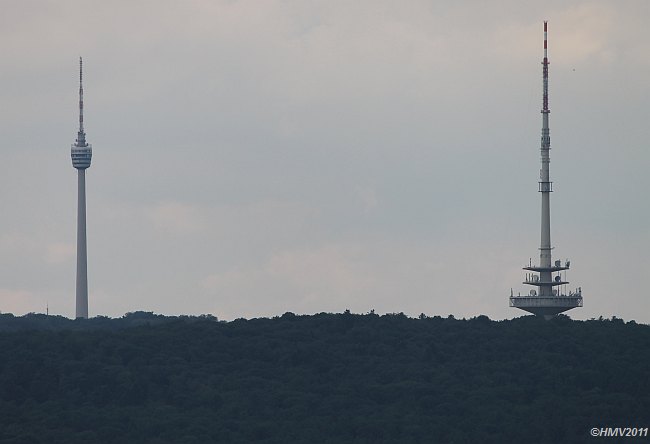 STUTTGART > Fernseh- und Funkturm