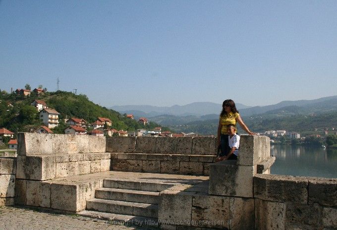 Drina > Brücke