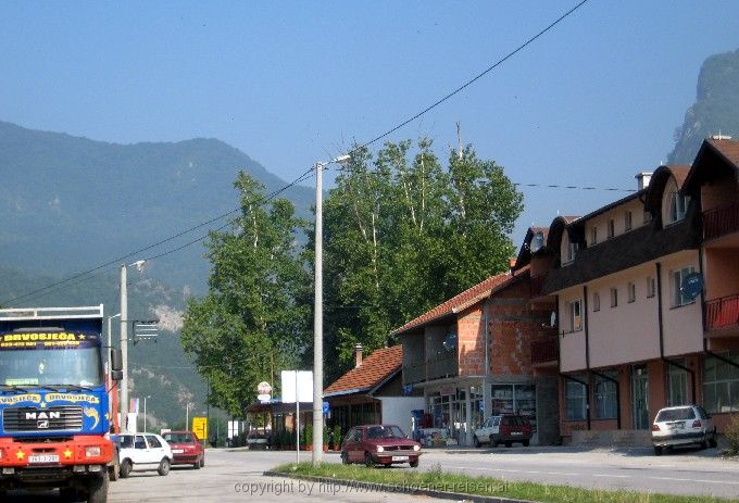 Drina > Ustipraca