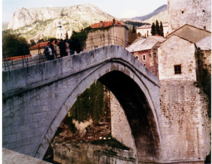 Mostar > Alte Brücke 3