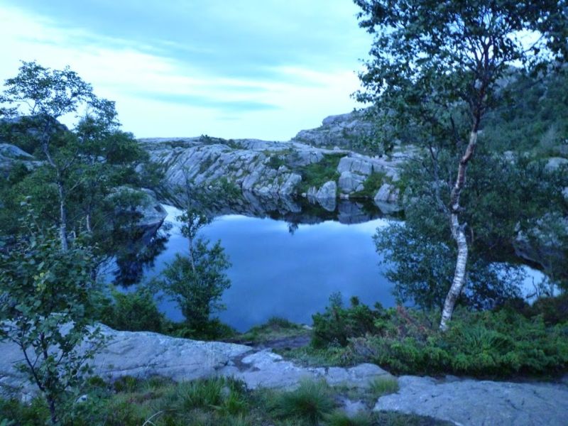 N:Preikestolen>auf dem Heimweg