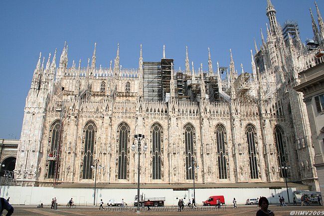 MILANO > Dom Santa Maria Nascente