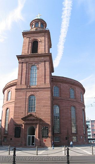 FRANKFURT > Paulskirche