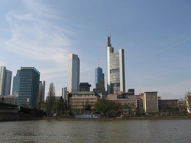 FRANKFURT > Skyline