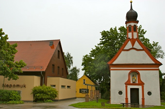 D: KÖNIGSBRUNN > St. Nepomukkapelle 2