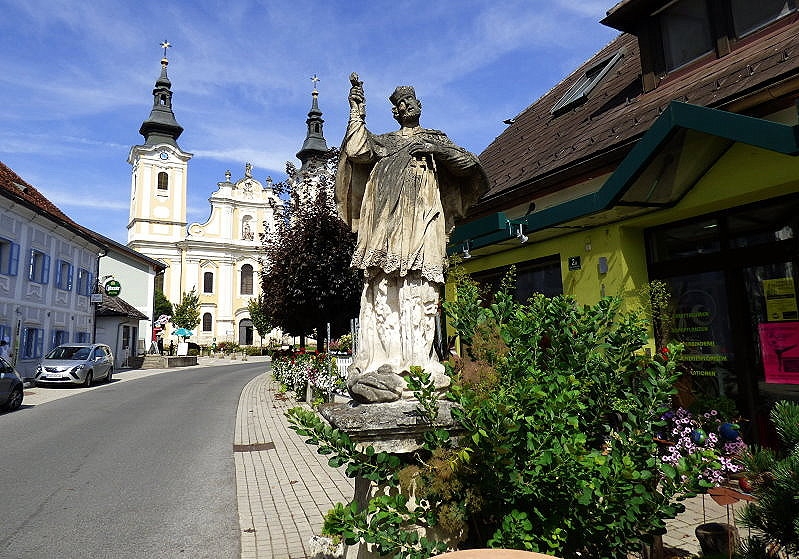 A: ST. VEIT AM VOGAU > Hl. Nepomuk