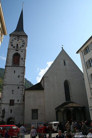 CHUR > Sankt Martinskirche
