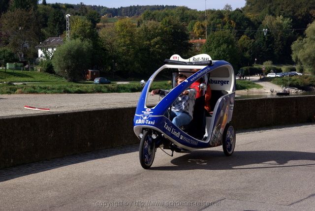 Radservice zum Kloster Weltenburg