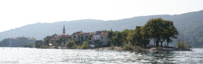 ISOLA SUPERIORE DEI PESCATORI