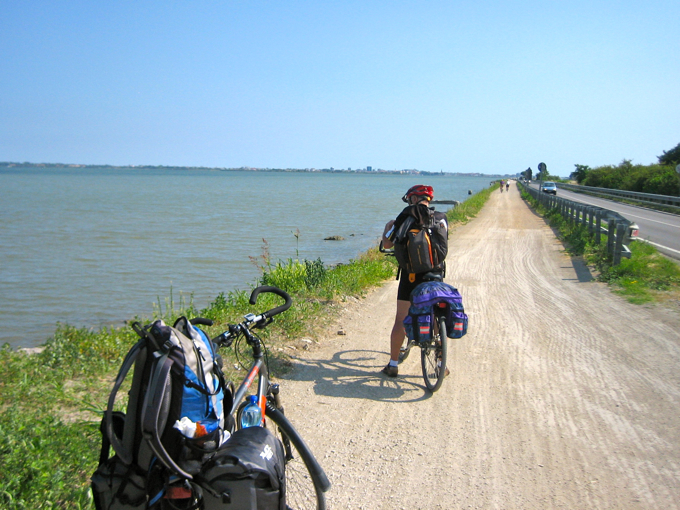 Radtour München-Porec 2