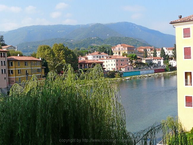 BASSANO DEL GRAPPA > Proseccoland > Reisebericht