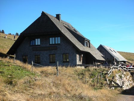 FELDBERG > aa 19  St. Wilhelmerhütte