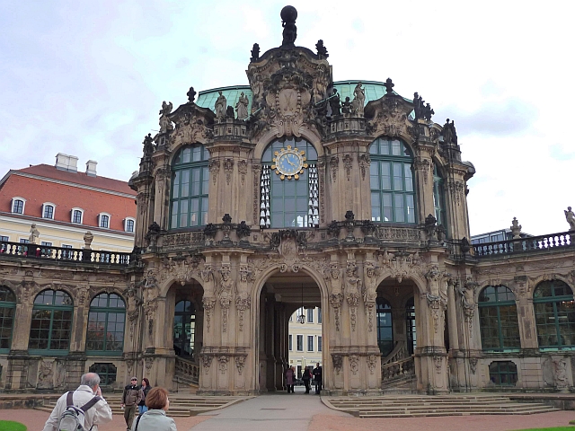 Dresdner Zwinger