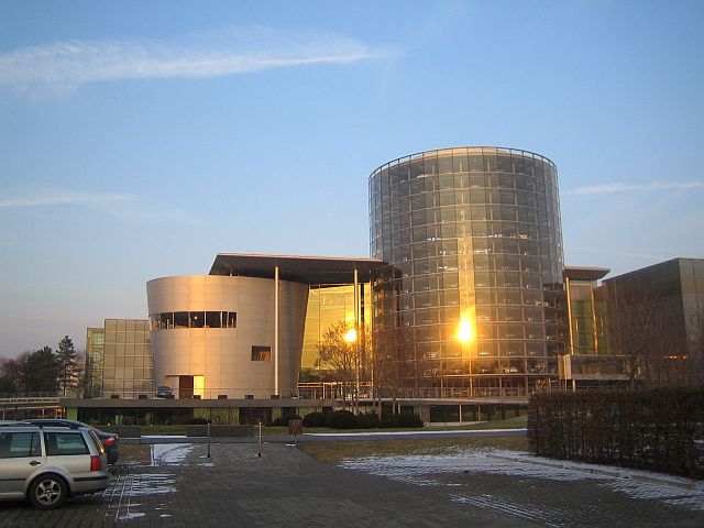 DRESDEN Gläserne Manufaktur