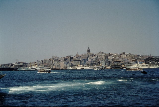 Rückblick für eine Reise nach Istanbul, Teil I 4