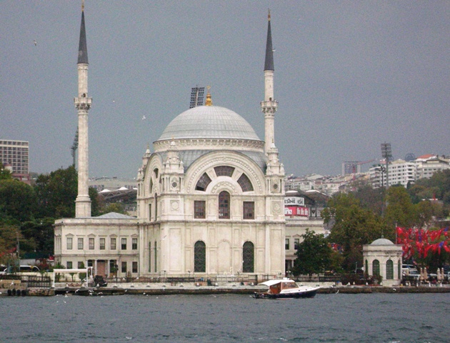 Istanbul - Unterwegs auf dem Bosporus