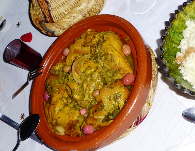 Marrakesch - Kulinarisch