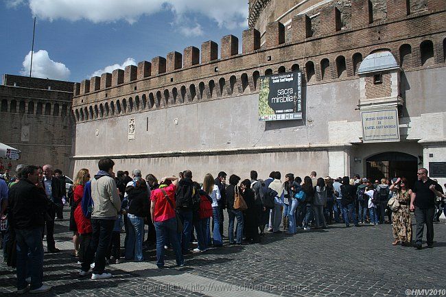 ROMA > Castel Sant'Angelo