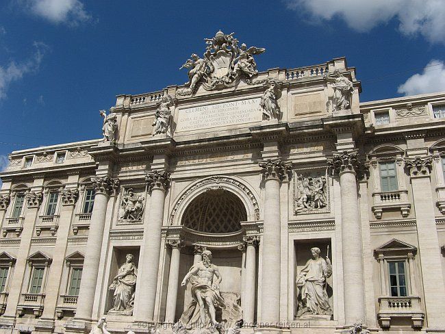 ROMA > Fontana di Trevi